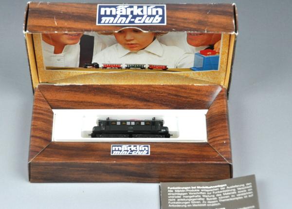 メルクリン Zゲージ 88111 644電気機関車