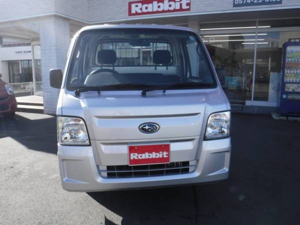 スバル サンバー サンバーバン 4WD マニュアル 本州仕入れの中古車