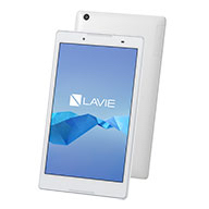 新品 未開封 NEC LAVIE Tab E PC-TE508BAW White ホワイト