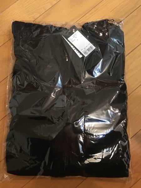 未使用　SHELLAC　リネン　ジップアップパーカー　50　PJ　氷室