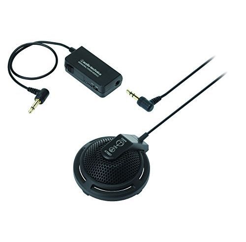 新品 マイク オーディオテクニカ モノラル バウンダリー