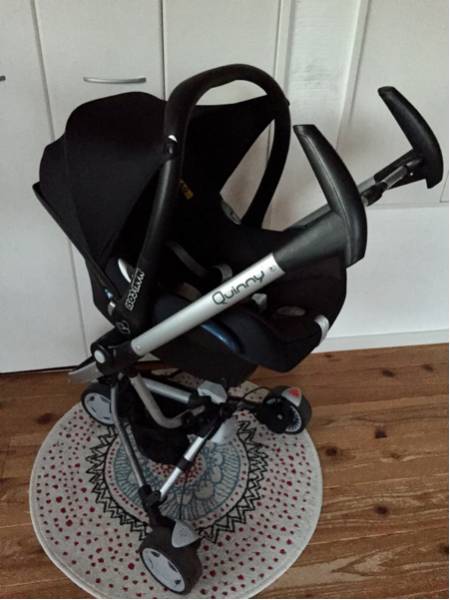 豪華☆マキシコシ☆クイニーザップ☆アダプター☆セット☆バギー