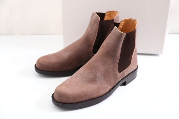 新品 KLEMAN クレマン BAULAN サイドゴアブーツ 40 TP1