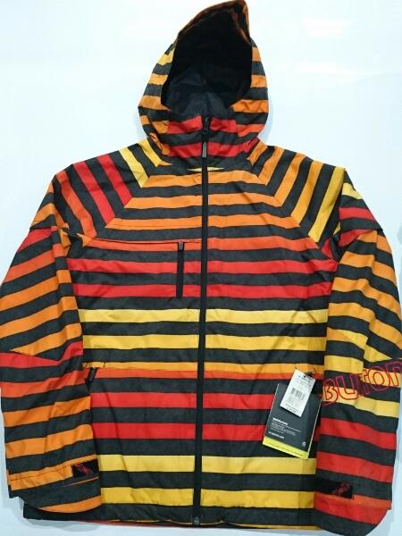 【品質保証，安い】 BURTON スノーボードウエア ジャケット サイズS ボーダー(Sサイズ)｜売買されたオークション情報、yahooの商品情報をアーカイブ公開 - オークファン トップス、ジャケット