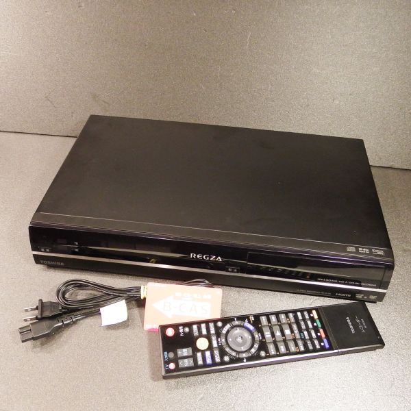 東芝 REGZA 320GB HDD&DVDレコーダー RD-R100 TOSHIBA REGZA 【公式通販】