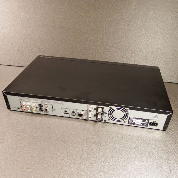 東芝 REGZA 320GB HDD&DVDレコーダー RD-R100 TOSHIBA REGZA 【公式通販】