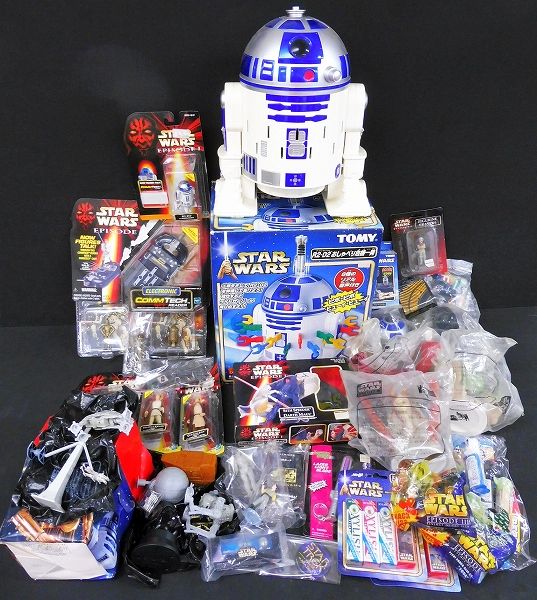 スターウォーズ R2-D2 STARWARS トミー おしゃべり危機一髪 当時物