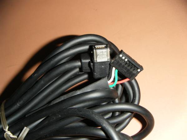 マツダ C9PB-V6-381 DSRC接続ケーブル EP-4011DSBとカロナビ等
