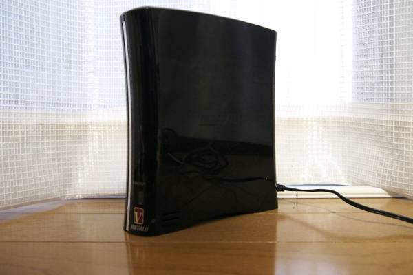 【送料無料】NAS BUFFALO LinkStation LS-VL 1.0TB