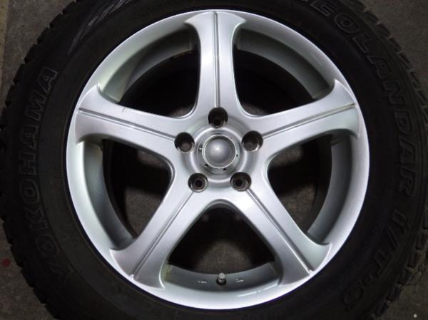 EK184【送料無料225/65R17】CR-V/CX-5/RAV4等へ ヨコハマ