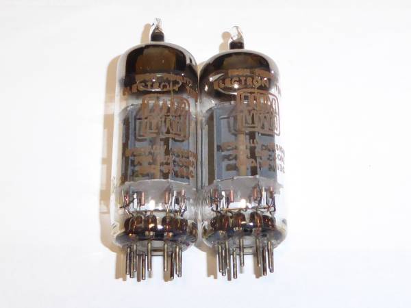 希少 6240G 2本 LUXMAN製 真空管 動作品3