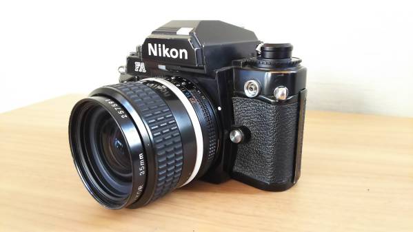 Nikon FA フィルムカメラ ジャンク レンズ付 ジャンク】NIKON FA 35