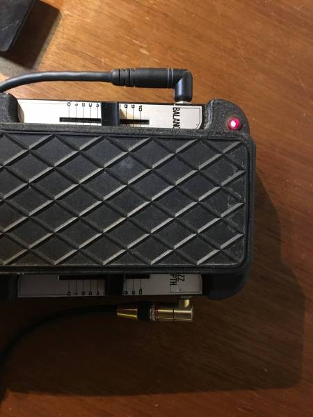Maxon マクソン 初期エフェクター SD-5 double sound ワウファズ