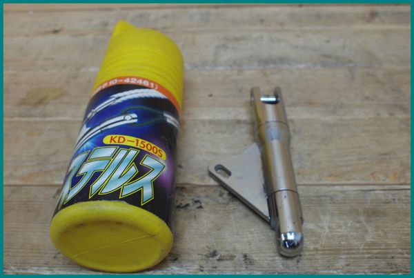 ☆カクマ電工 KD-1500S ステルス ケーブル 工事 美品