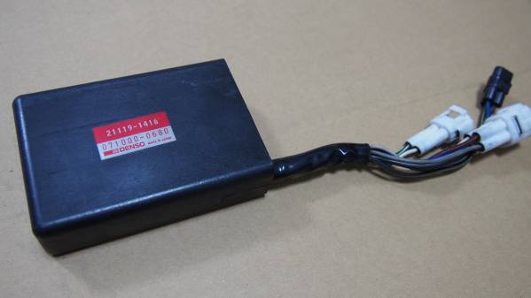 Dトラッカー/250SB/KLX250 規制前(250SR用) イグナイター CDI