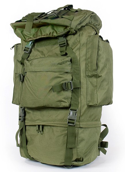 大容量25L軍用タクティカルバックパック/ミリタリーリュック/緑