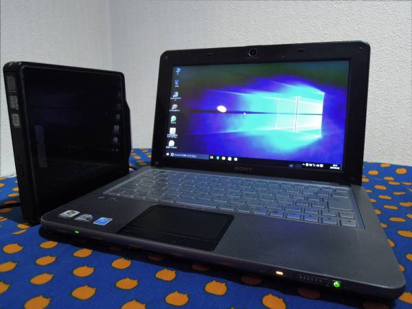 ☆おまけ付☆SONY VAIO VPCW219AJ 160G/2G Office Win10