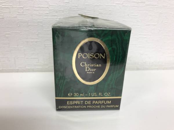 【限定SALE，お買い得】 品クリスチャンディオール POISON プアゾン 香水 30ml(クリスチャン･ディオール)｜売買されたオークション情報、yahooの商品情報をアーカイブ公開 - オークファン クリスチャン･ディオール