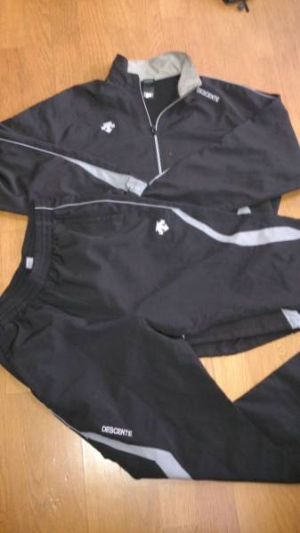 DESCENTE ジャージ上下 DESCENTE ジャージ上下セット DBX-3606L