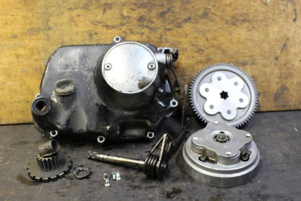 CB750FOUR セルモーター、スターターモーター☆CB750K、K0、K1