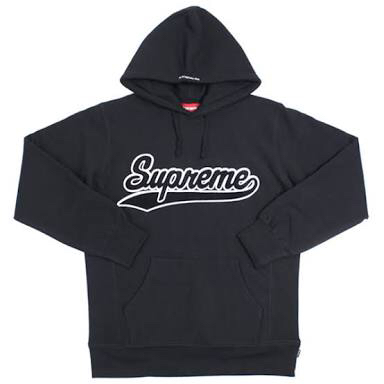 美品 シュプリーム パーカー Supreme Hooded Sweatshirt Logo Box 
