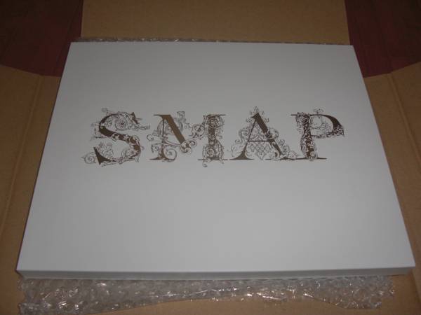 ☆美品 SMAP 25周年記念 FC限定 写真集 & クリスマスカード