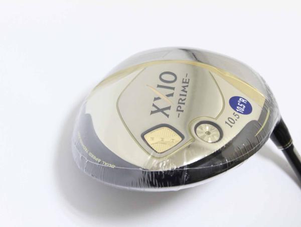 ゼクシオ プライム(XXIO PRIME) 10.5°R　SP-900 NEWモデル 新品