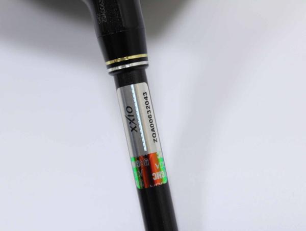 ゼクシオ プライム(XXIO PRIME) 10.5°R　SP-900 NEWモデル 新品