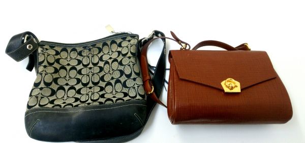 ☆グッチ コーチ 等ブランドバッグセット ショルダー ポーチ