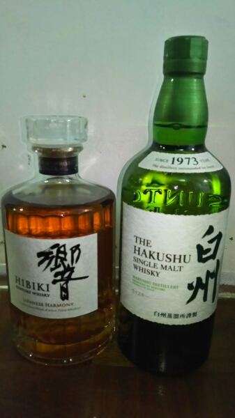 【新品】白州NV 響JH 700ml 2本セット☆