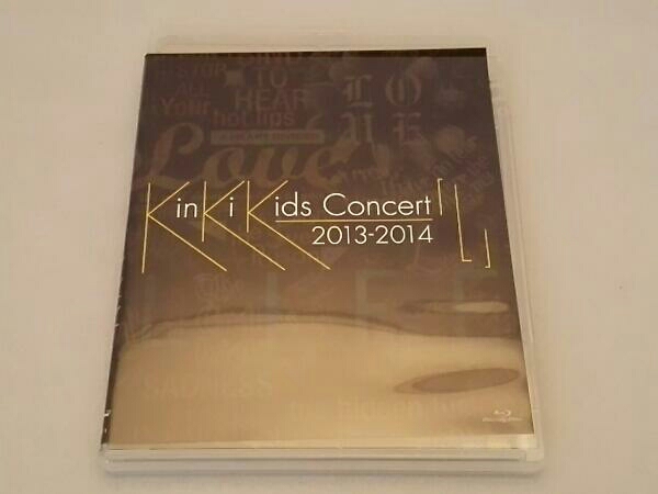 KinKi Kids Concert 2013-2014 L(初回生産限定版)(Blu-ray Disc) KinKi
