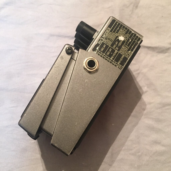 BOSS RV-3 デジタルリバーブ/ディレイ【中古】 2026年最新boss BOSS RV-3 デジタルリバーブ/ディレイ【中古】 2026年最新boss