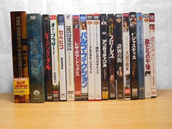 DVD 美品名作DVDまとめ売り