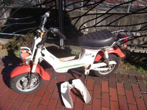 ホンダ | シャリー50 シャリィ50 シャリィ ホンダ（HONDA） CF50 