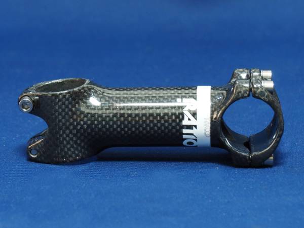 ステム RATIO TACTO カーボン 美品レシオ イタリア ハンドル - 2026年