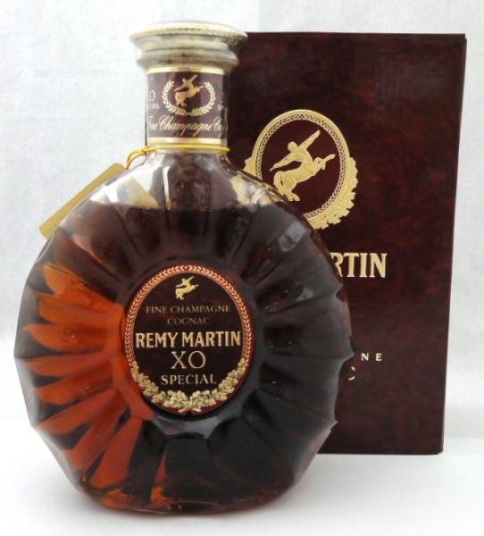 REMY MARTIN XO SPECIAL 旧 クリアボトル 1本のみ 2TSK-074I