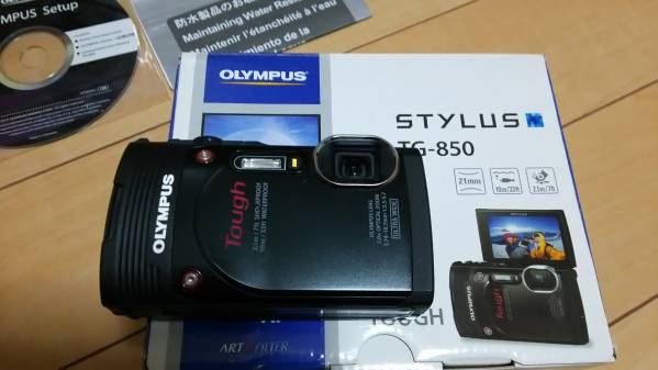 オリンパス TG-850_1