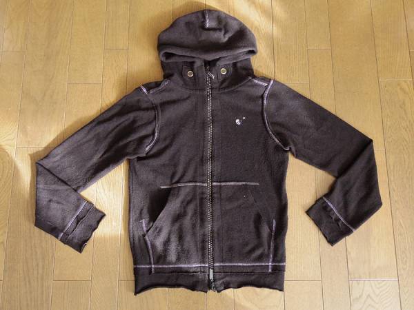 FranCist_MOR.K.S（フランシストモークス）新作入荷しました FranCisT_MOR.K.S.◆フランシストモークス パーカー◆used