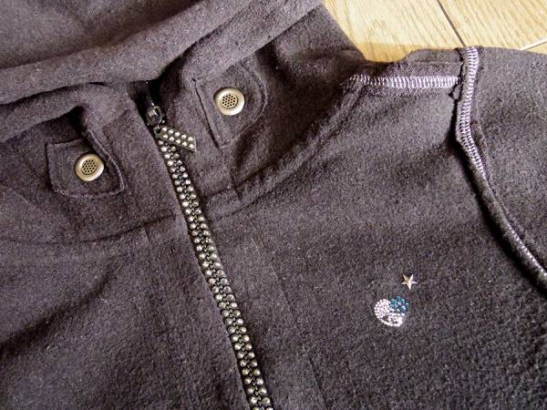 FranCist_MOR.K.S（フランシストモークス）新作入荷しました FranCisT_MOR.K.S.◆フランシストモークス パーカー◆used