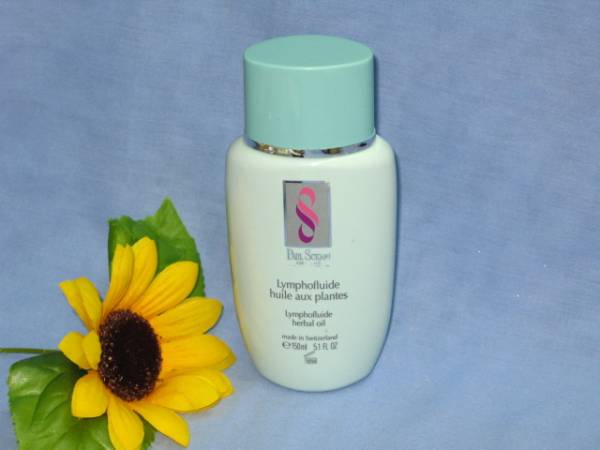 ◇ポールシェリー リンパ ハーバル オイル 150ml/残多い D536