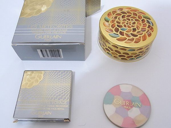 LES METEORITES POWDER FOR THE FACE 29g