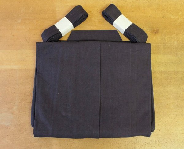 こっちー出品 h896◇剣道防具◇綿袴単品◇経年有置き古し品・状態良好◇94.5cm