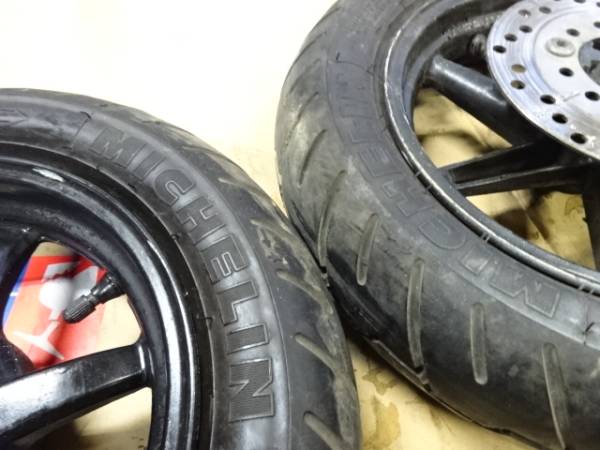 純正ホイール ライブディオZX DIO AF35 ズーマー Z4 AF34② ライブdio zx AF35 ライブディオZX 純正ホイール DIO ディオ ズーマー