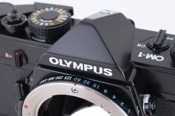 奇跡☆超極上級☆OLYMPUS OM-1 ブラック ボディ☆絶好調☆付属品