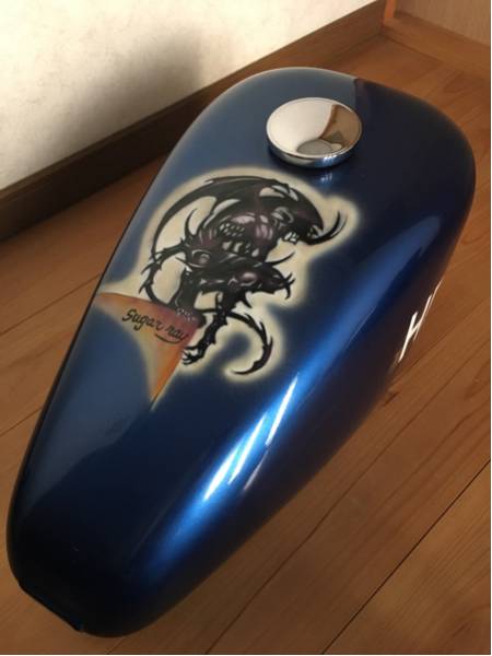 ハーレー純正スポーツスタータンク ハーレーダビッドソン用 パーツ