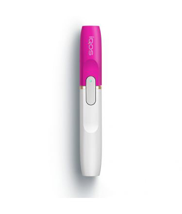 iQOS アイコス キャップ ホルダー ラズベリーピンク