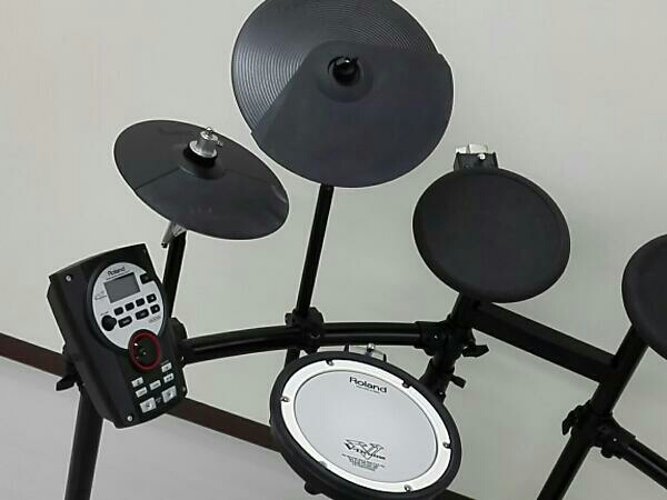 Roland Roland TD-11 電子ドラム スティック・専用マット付き 