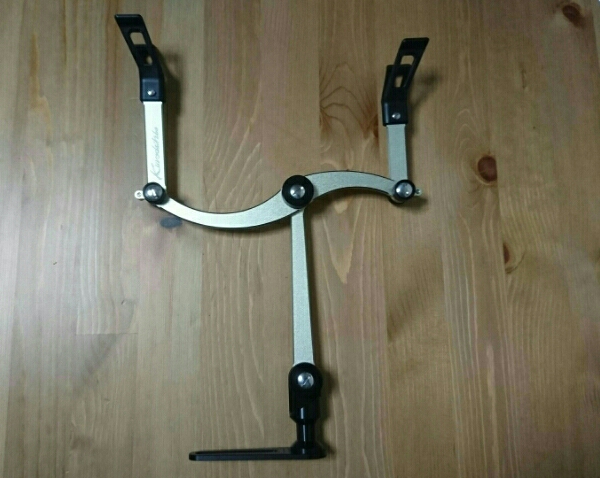 黒鯛工房 カセ筏師 スタンド イカダスタンド TYPE-III | カセ⁄イカダ