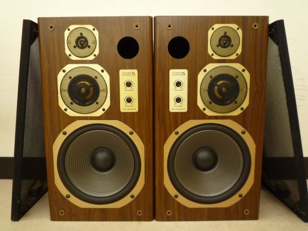 コーラル K184 CORAL コーラル MODEL DX-5 スピーカーペア・G CORAL DX 