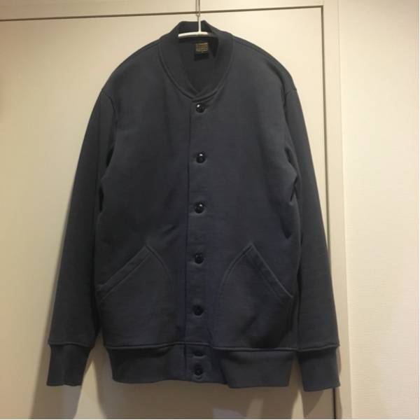 AVONTADE アボンタージ b.b cardigan M 紺 yaecastratoeelcomoli 